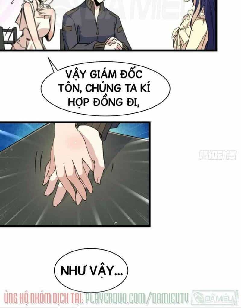 Thần Nhãn Giám Định Sư - Chương 22 - ảnh 12