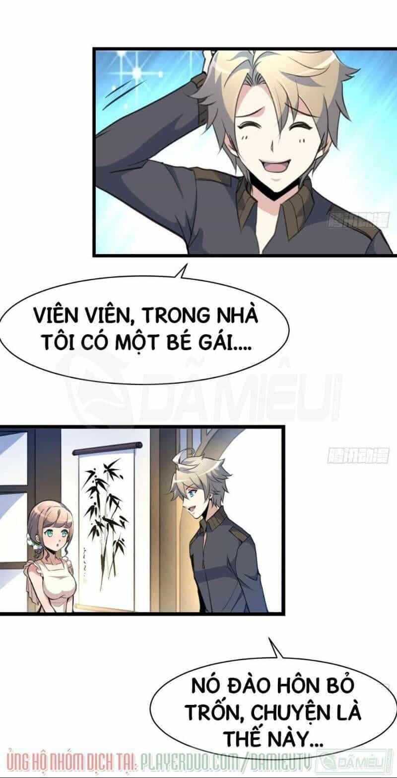 Thần Nhãn Giám Định Sư - Chương 23 - ảnh 1