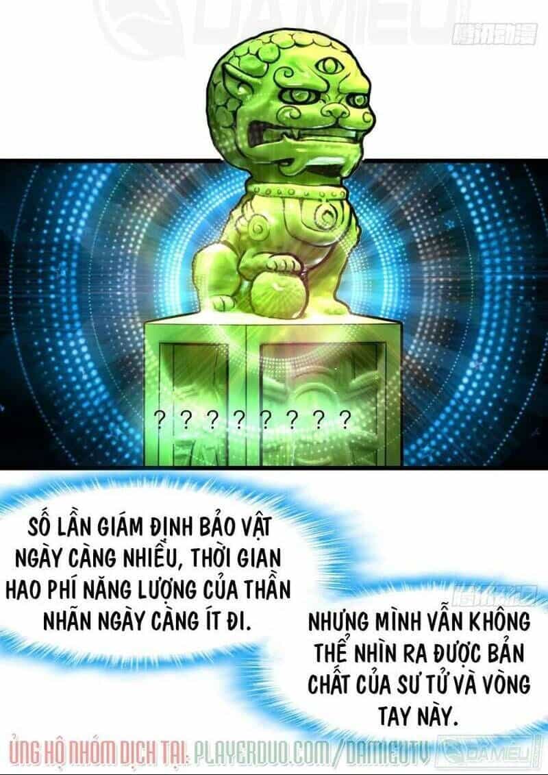 Thần Nhãn Giám Định Sư - Chương 23 - ảnh 7