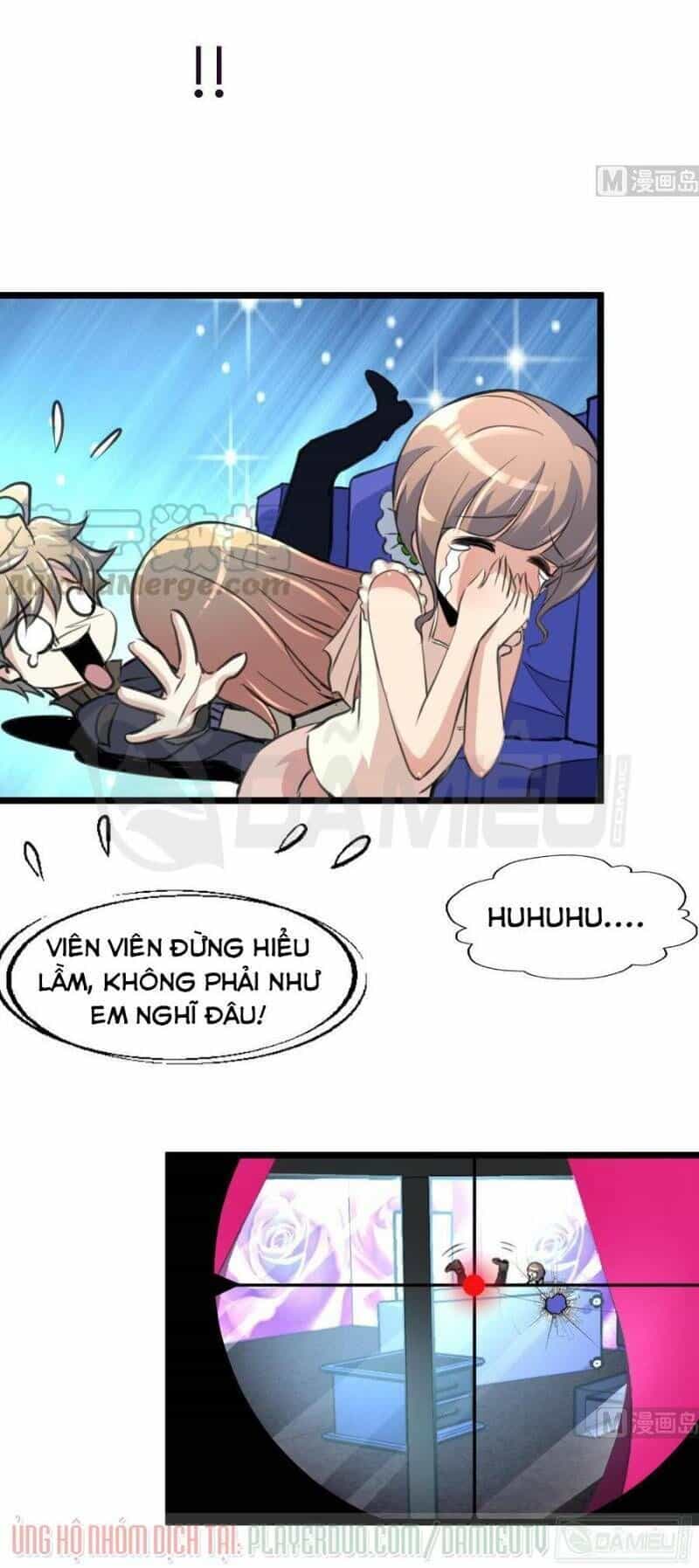Thần Nhãn Giám Định Sư - Chương 27 - ảnh 4