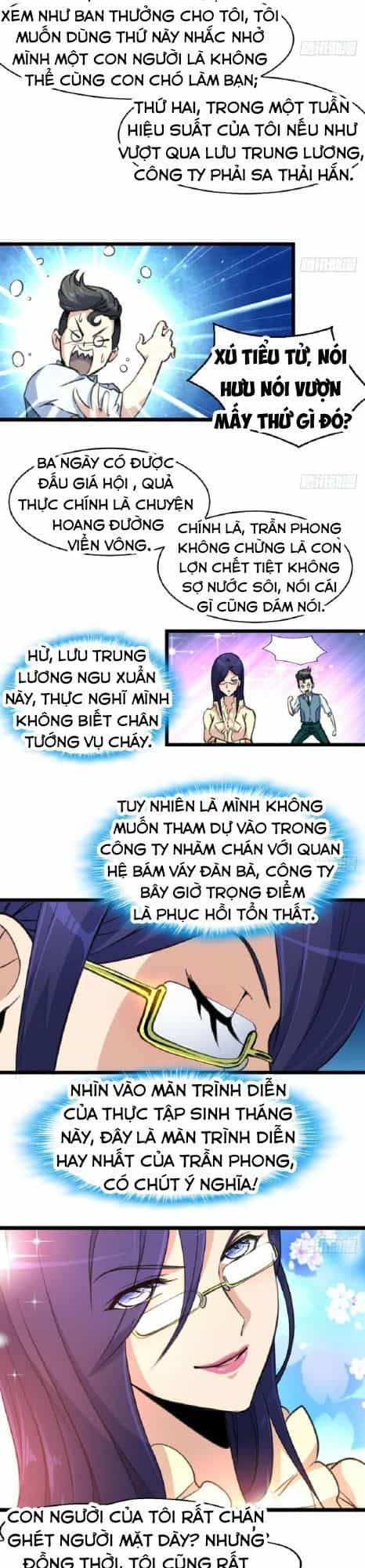 Thần Nhãn Giám Định Sư - Chương 3 - ảnh 8