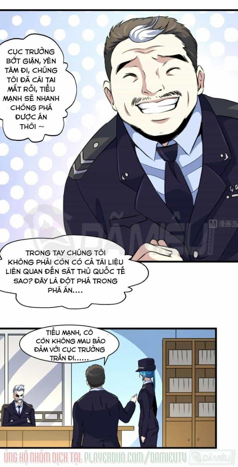 Thần Nhãn Giám Định Sư - Chương 30 - ảnh 9