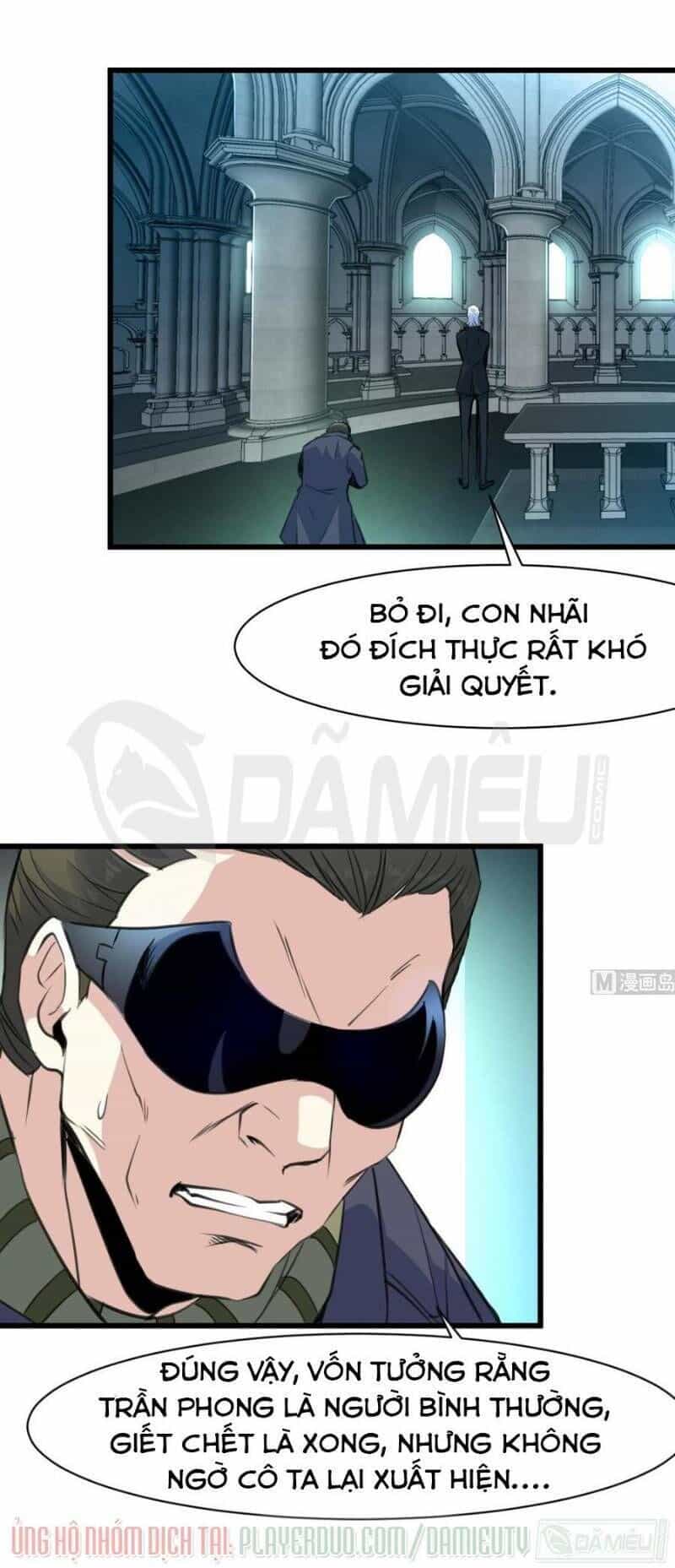 Thần Nhãn Giám Định Sư - Chương 31 - ảnh 2