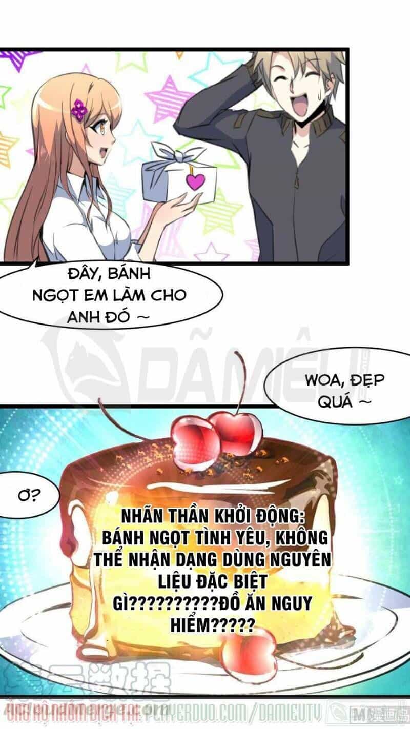 Thần Nhãn Giám Định Sư - Chương 33 - ảnh 12
