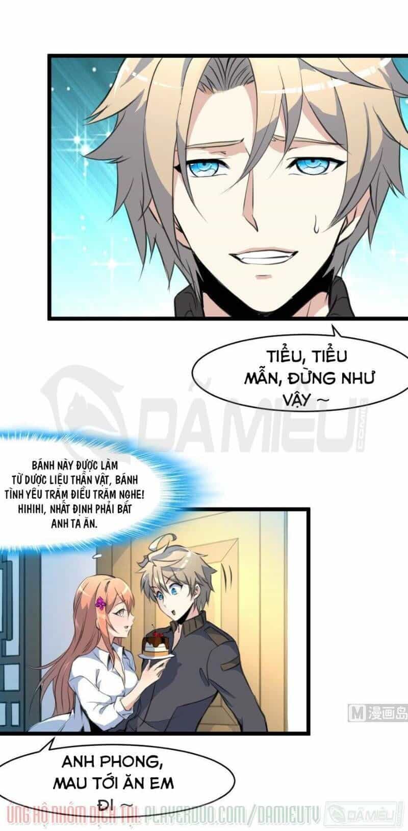 Thần Nhãn Giám Định Sư - Chương 34 - ảnh 1