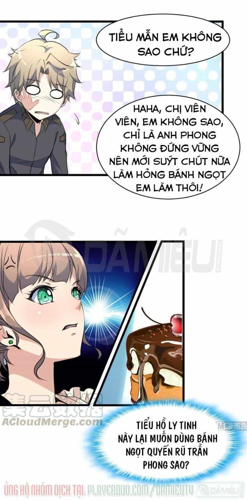Thần Nhãn Giám Định Sư - Chương 34 - ảnh 11