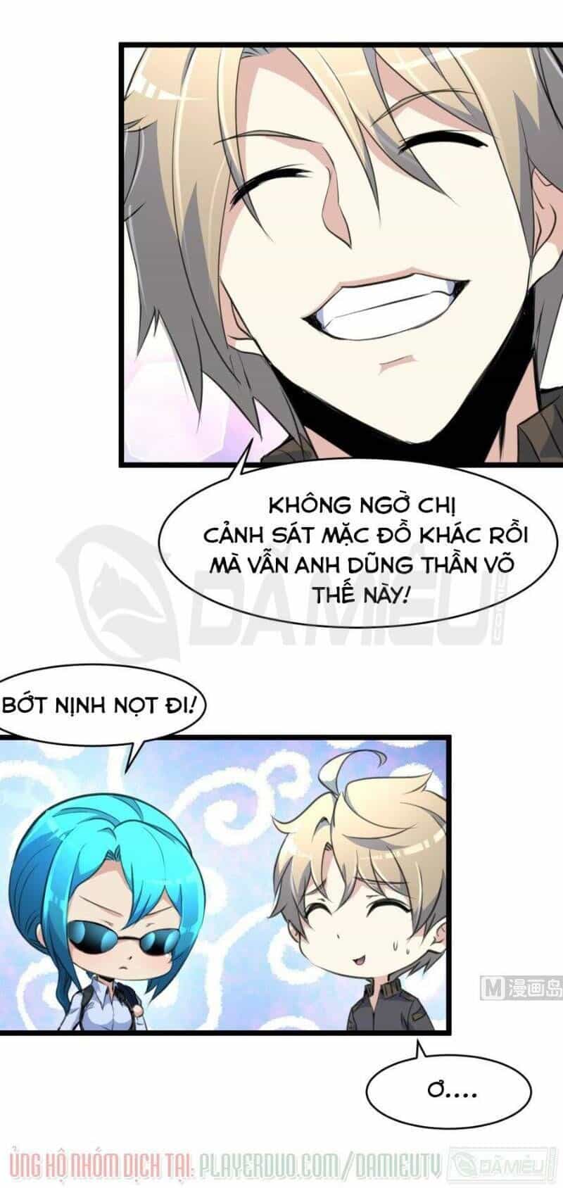 Thần Nhãn Giám Định Sư - Chương 35 - ảnh 1