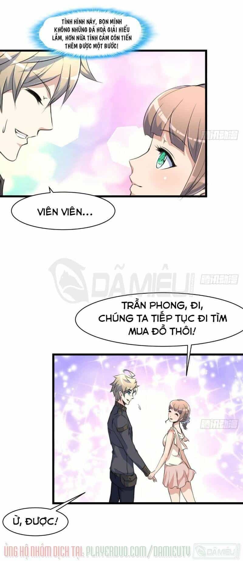 Thần Nhãn Giám Định Sư - Chương 38 - ảnh 1