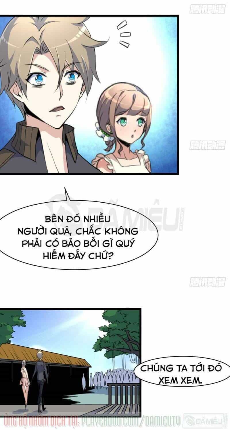 Thần Nhãn Giám Định Sư - Chương 38 - ảnh 2