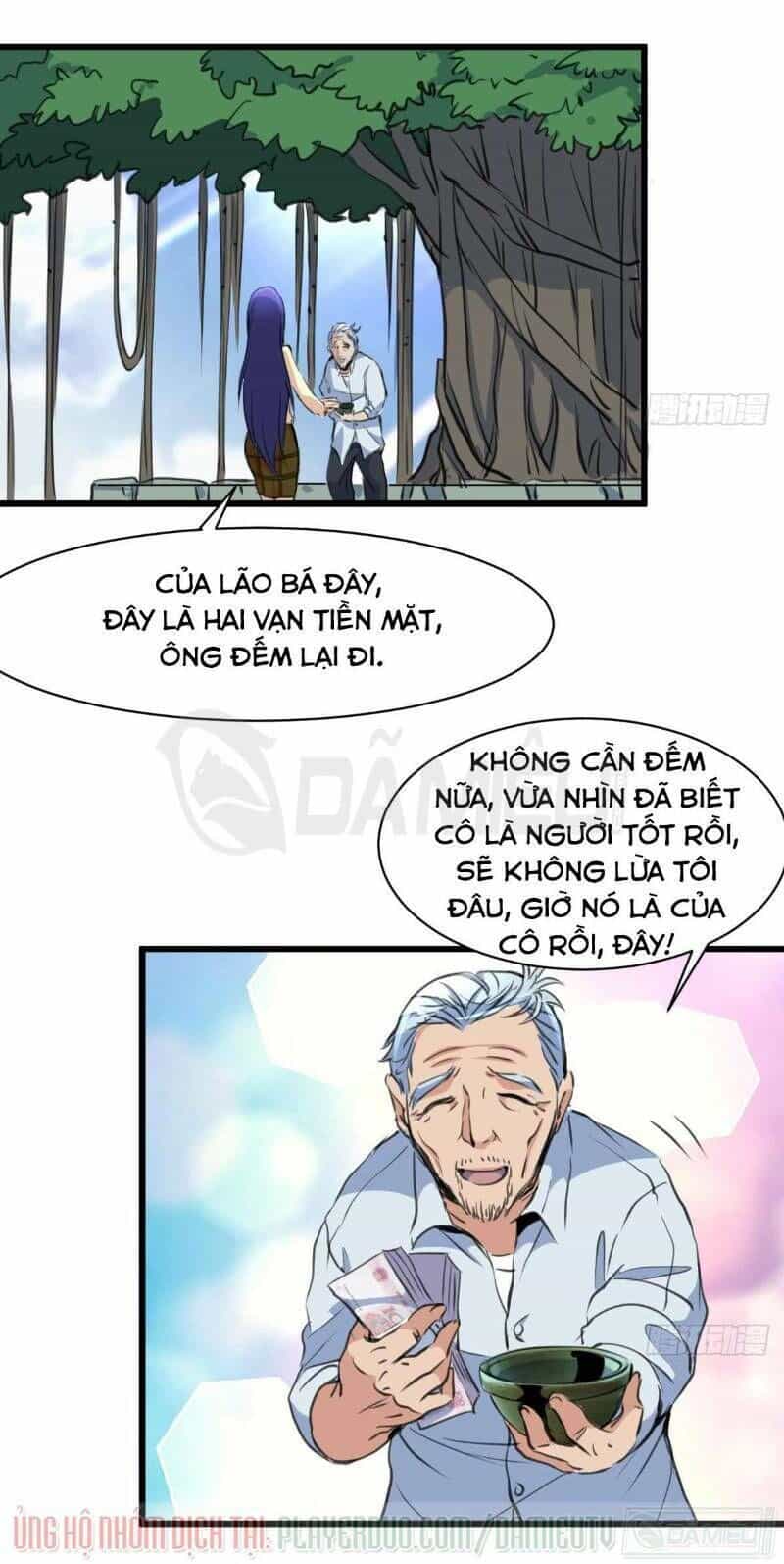 Thần Nhãn Giám Định Sư - Chương 39 - ảnh 4