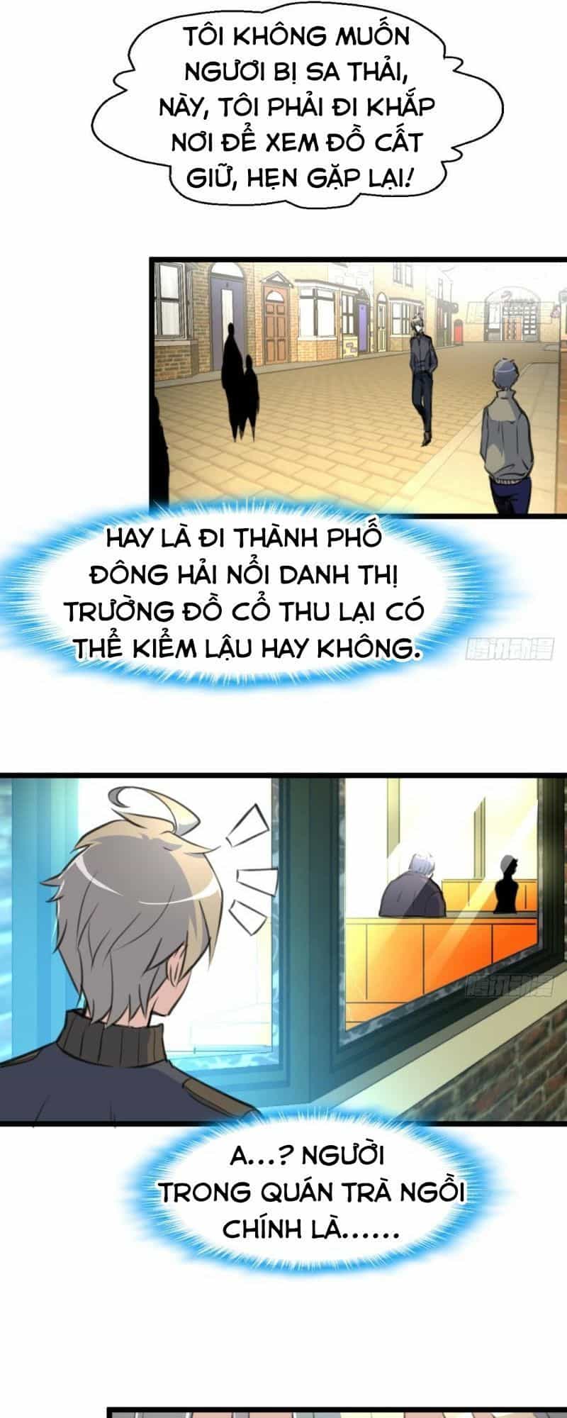 Thần Nhãn Giám Định Sư - Chương 4 - ảnh 3