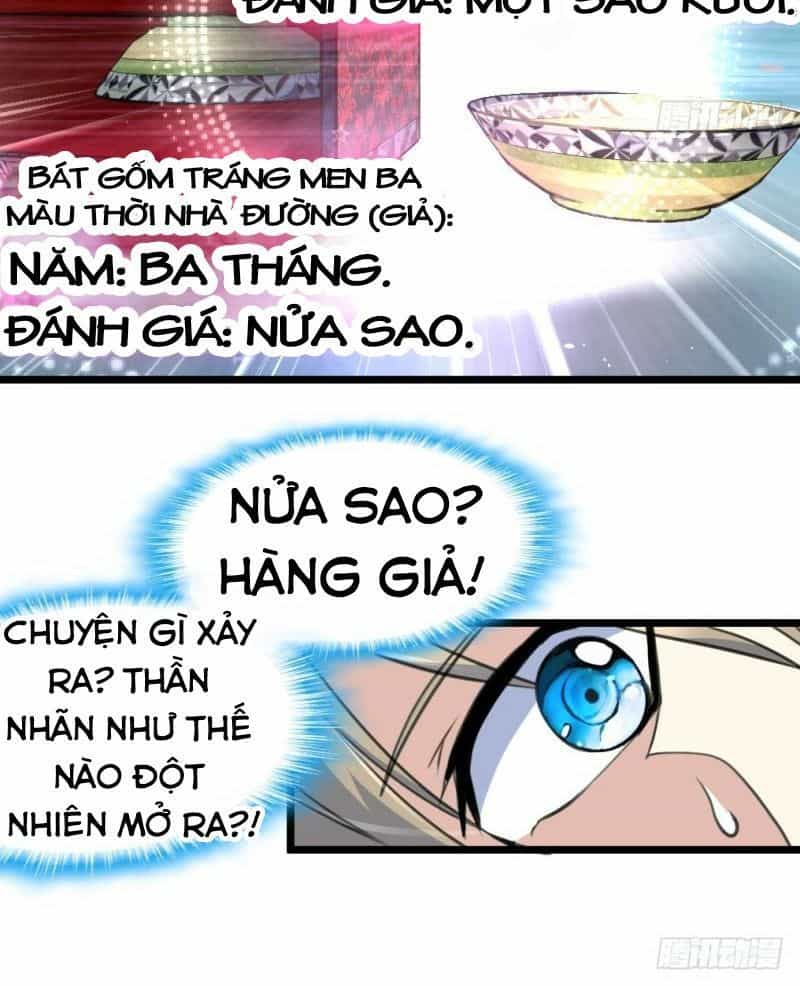 Thần Nhãn Giám Định Sư - Chương 4 - ảnh 8