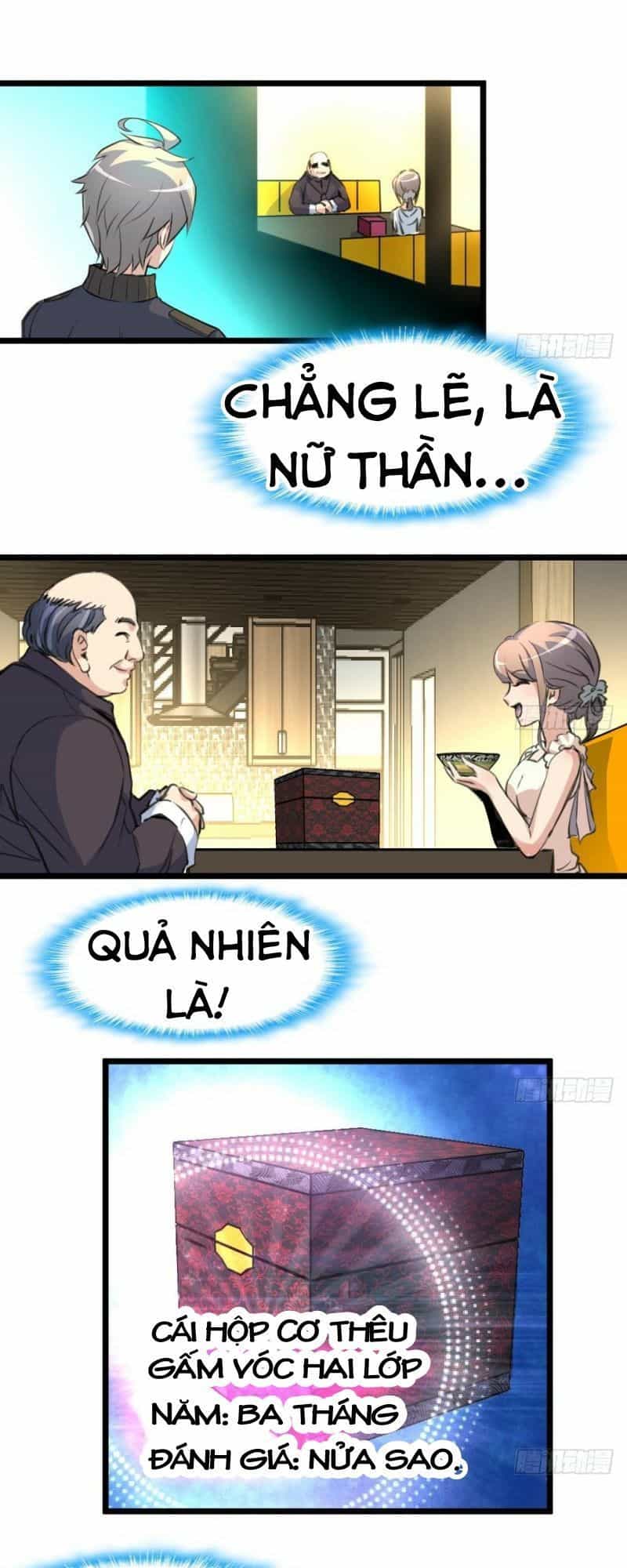 Thần Nhãn Giám Định Sư - Chương 4 - ảnh 9