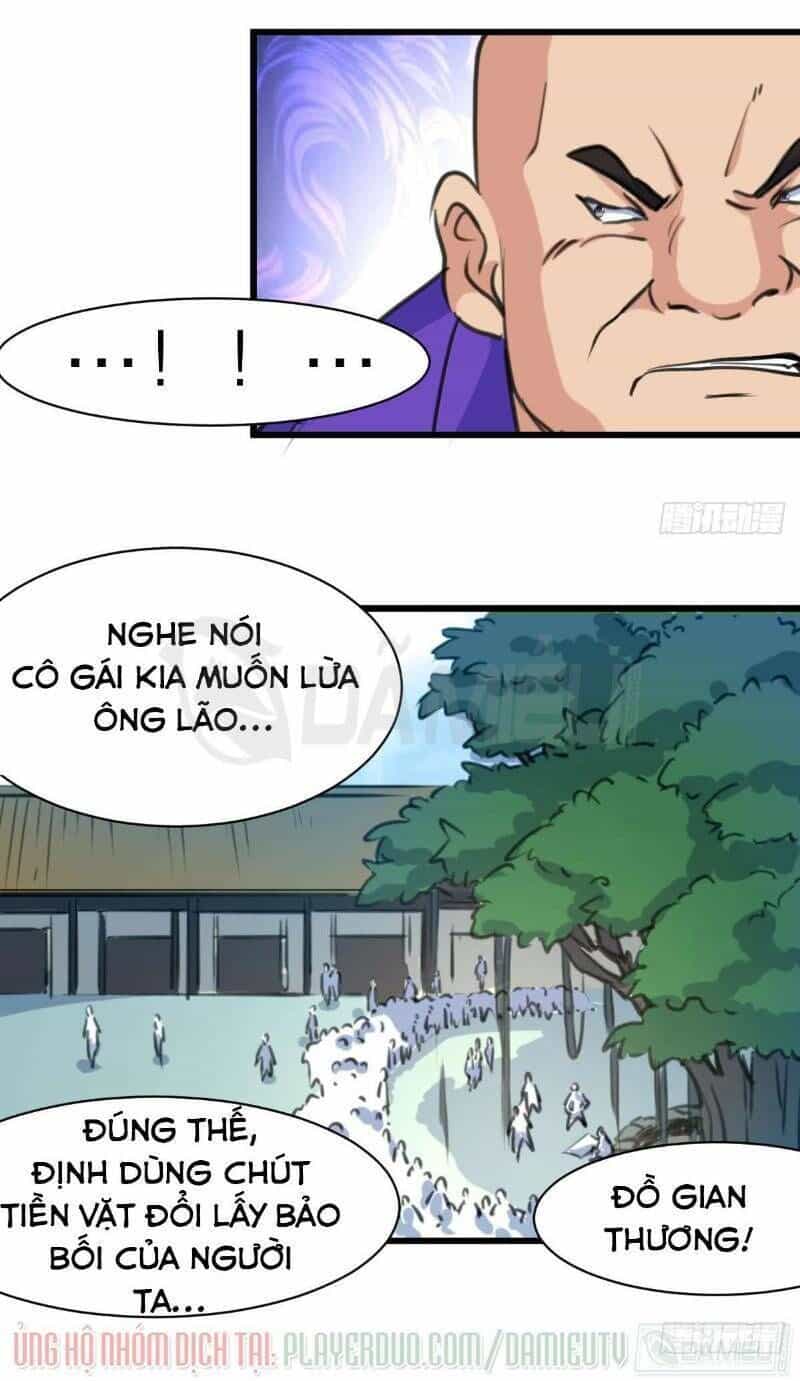 Thần Nhãn Giám Định Sư - Chương 40 - ảnh 4