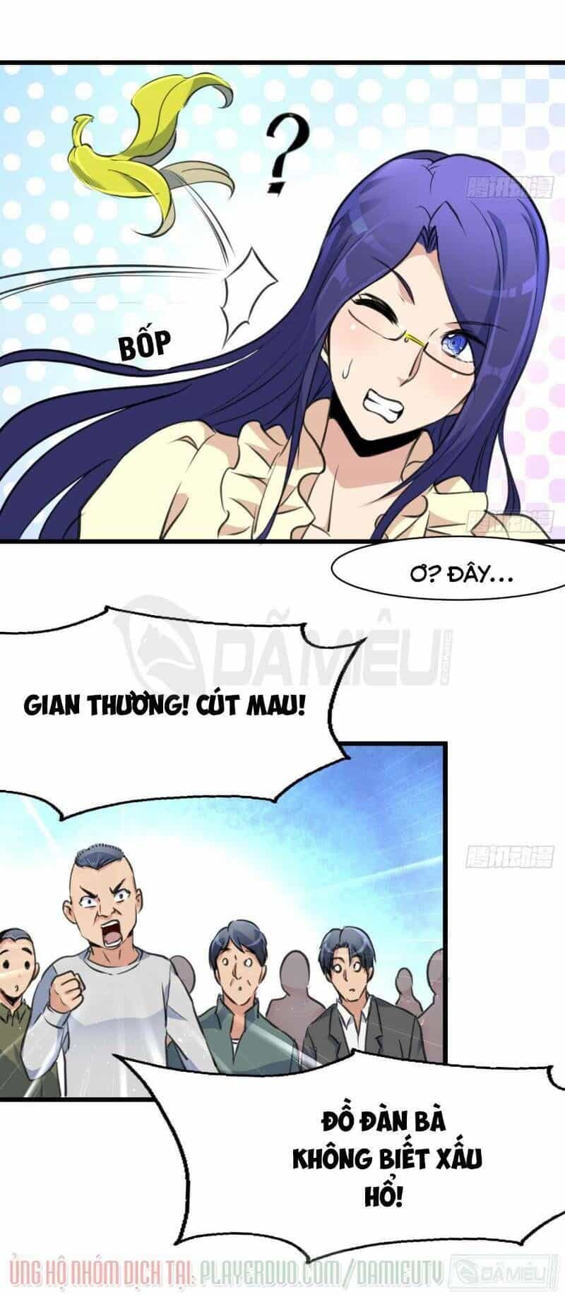 Thần Nhãn Giám Định Sư - Chương 40 - ảnh 6