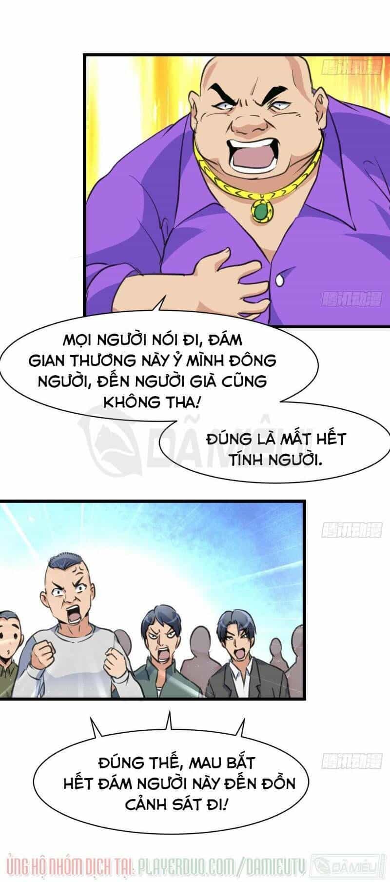 Thần Nhãn Giám Định Sư - Chương 41 - ảnh 9