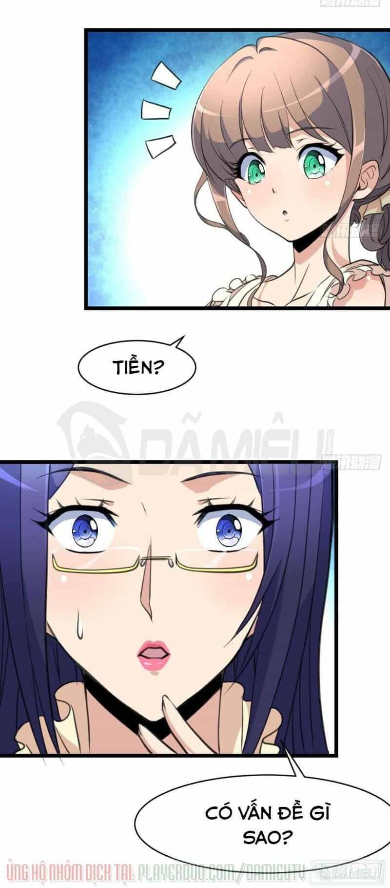 Thần Nhãn Giám Định Sư - Chương 42 - ảnh 2