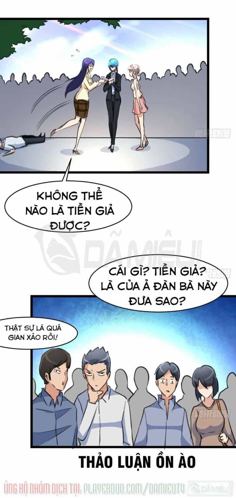 Thần Nhãn Giám Định Sư - Chương 42 - ảnh 4