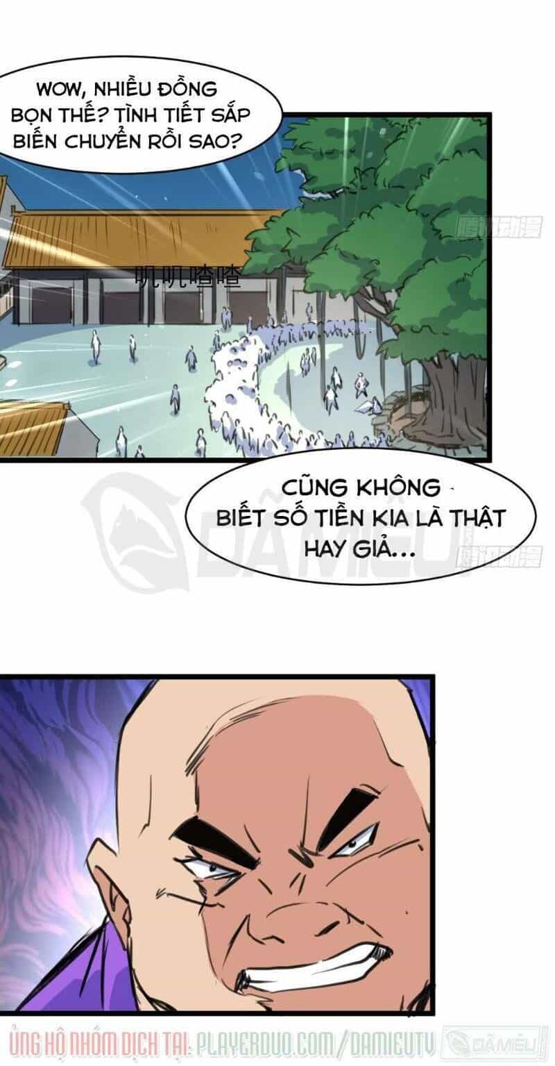 Thần Nhãn Giám Định Sư - Chương 43 - ảnh 9