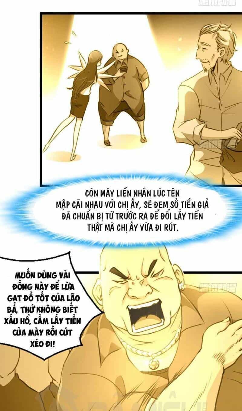 Thần Nhãn Giám Định Sư - Chương 44 - ảnh 9