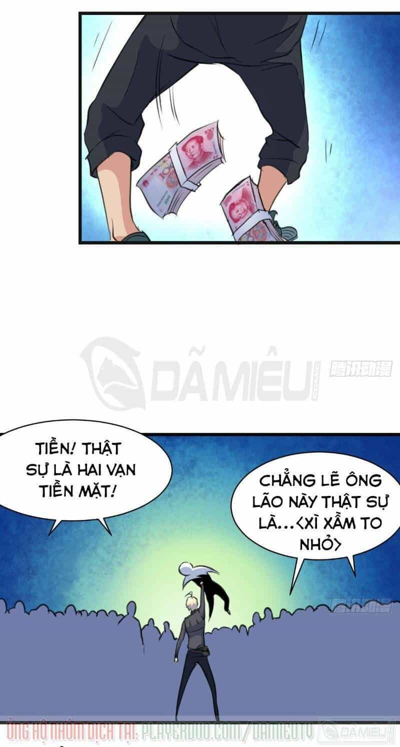 Thần Nhãn Giám Định Sư - Chương 45 - ảnh 4