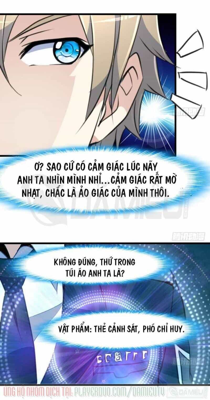 Thần Nhãn Giám Định Sư - Chương 49 - ảnh 11