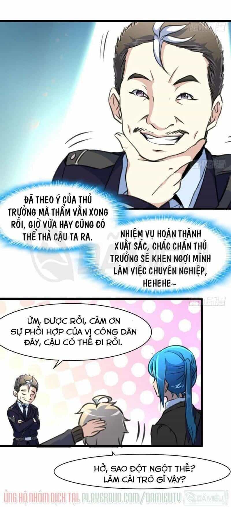 Thần Nhãn Giám Định Sư - Chương 49 - ảnh 2