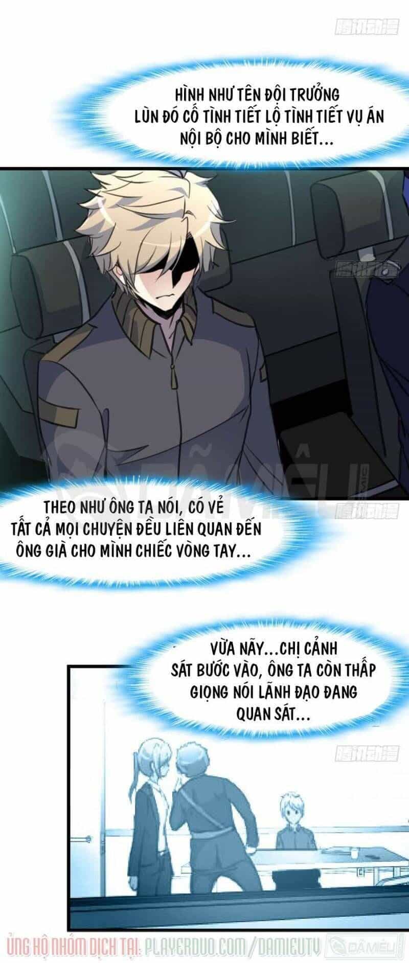 Thần Nhãn Giám Định Sư - Chương 49 - ảnh 4