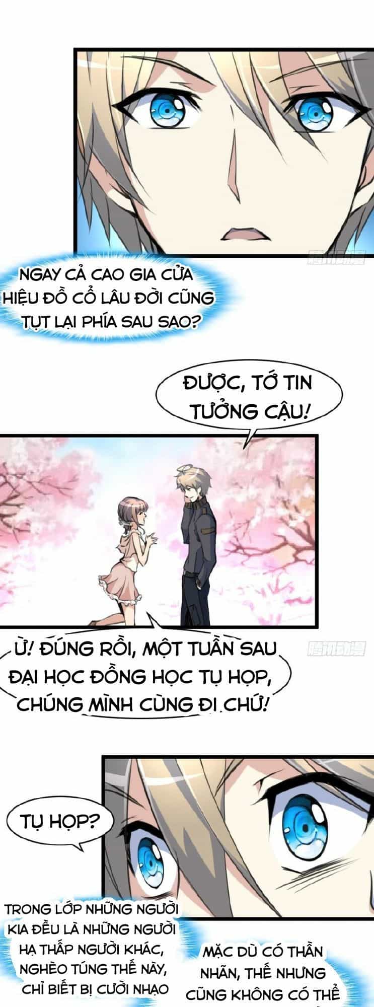 Thần Nhãn Giám Định Sư - Chương 5 - ảnh 10