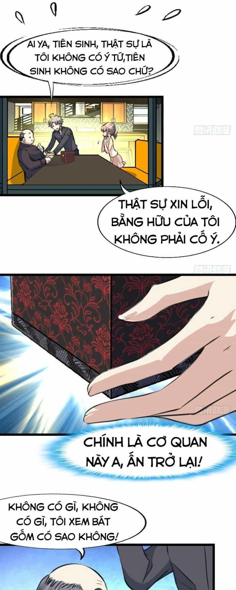 Thần Nhãn Giám Định Sư - Chương 5 - ảnh 3