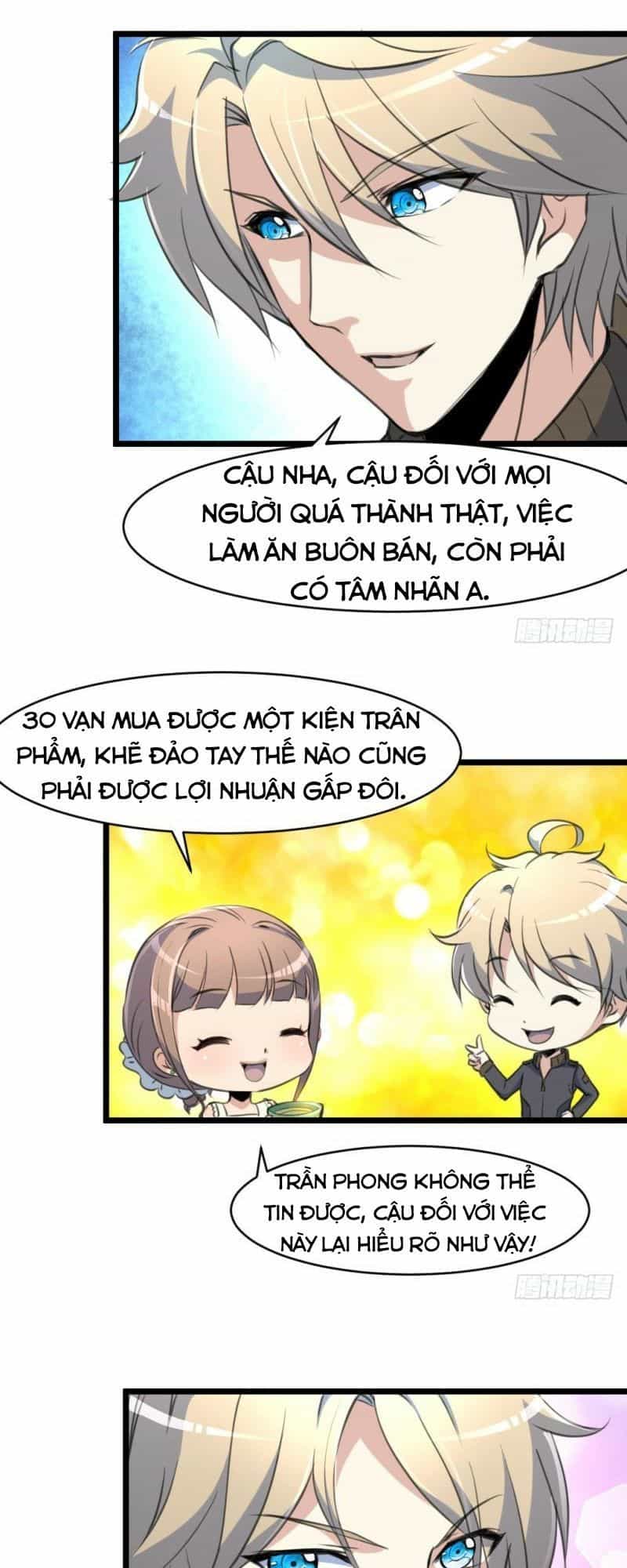 Thần Nhãn Giám Định Sư - Chương 5 - ảnh 7