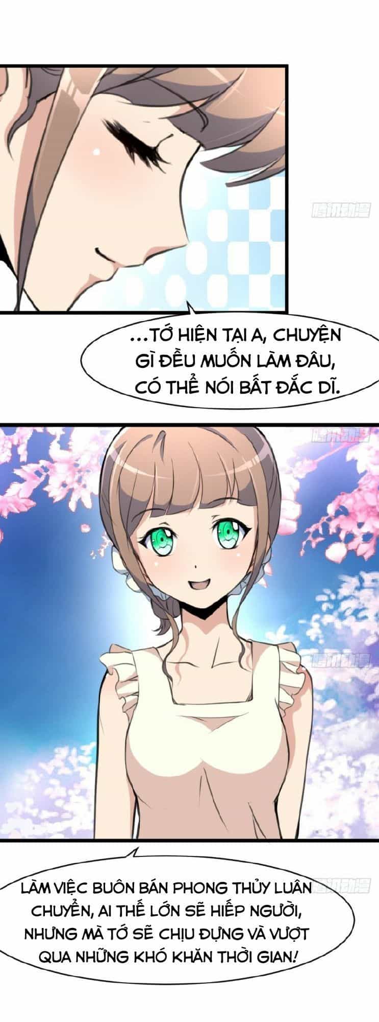 Thần Nhãn Giám Định Sư - Chương 5 - ảnh 9