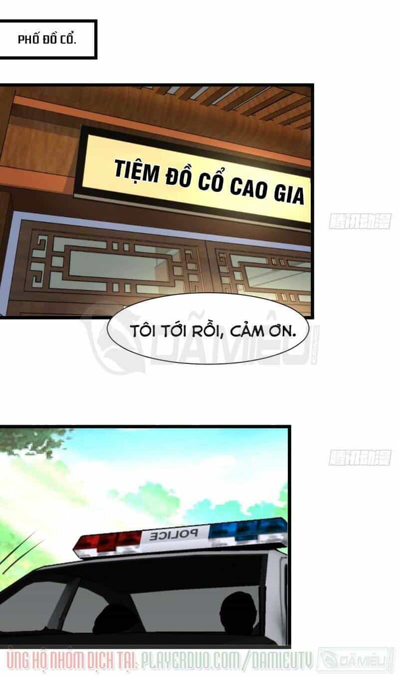 Thần Nhãn Giám Định Sư - Chương 50 - ảnh 1