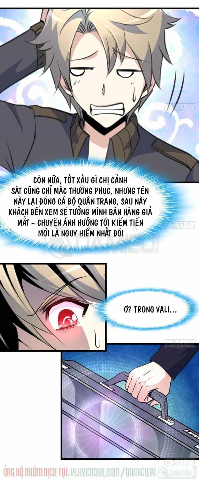 Thần Nhãn Giám Định Sư - Chương 50 - ảnh 5