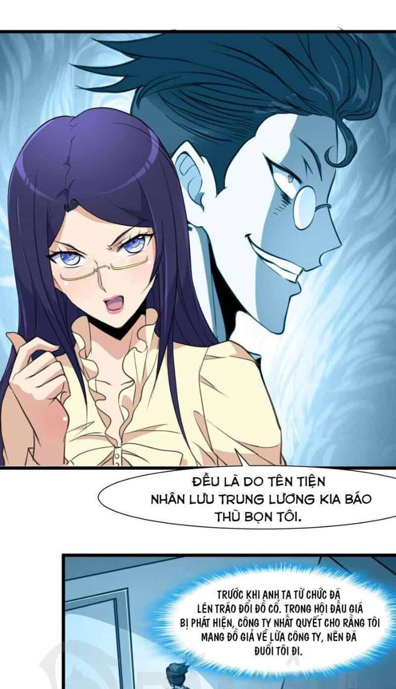 Thần Nhãn Giám Định Sư - Chương 53 - ảnh 1