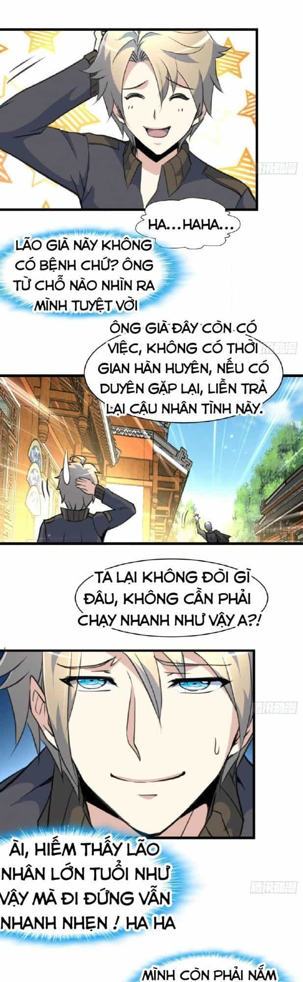 Thần Nhãn Giám Định Sư - Chương 6 - ảnh 11