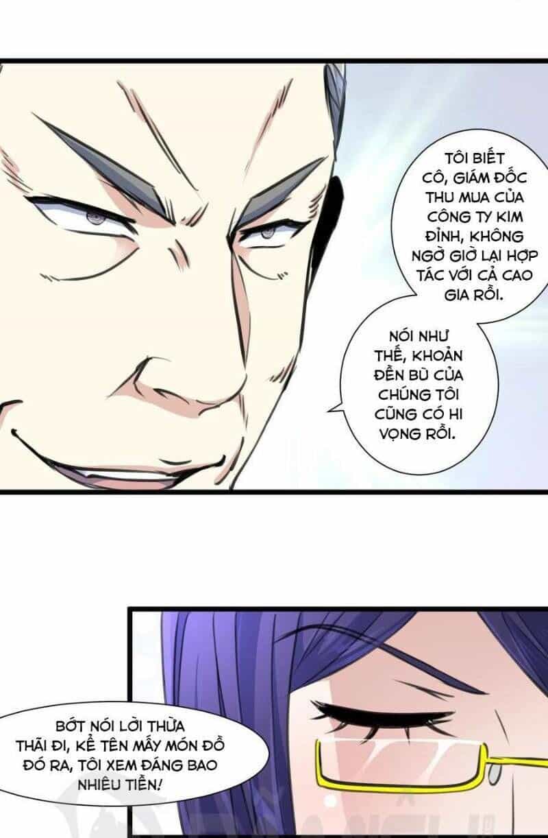 Thần Nhãn Giám Định Sư - Chương 62 - ảnh 6