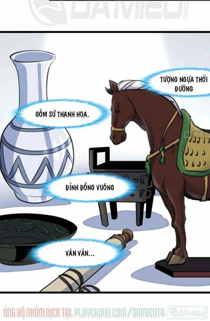 Thần Nhãn Giám Định Sư - Chương 62 - ảnh 7