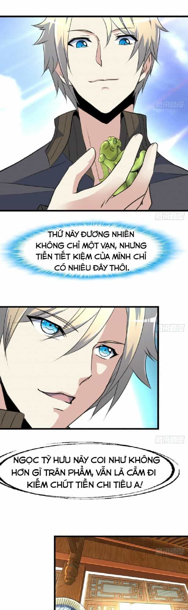 Thần Nhãn Giám Định Sư - Chương 7 - ảnh 5