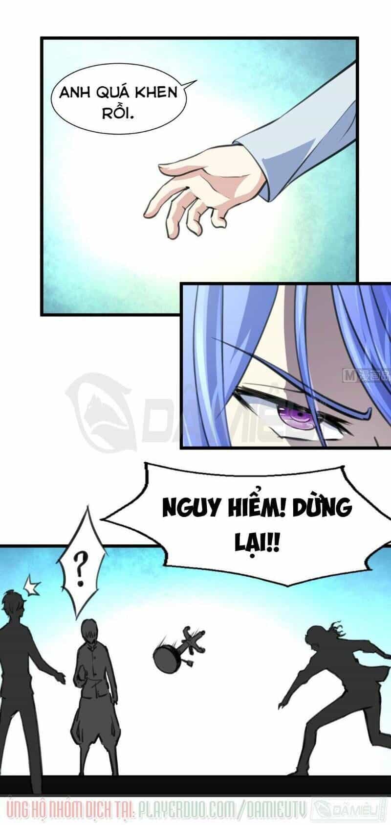 Thần Nhãn Giám Định Sư - Chương 71 - ảnh 9