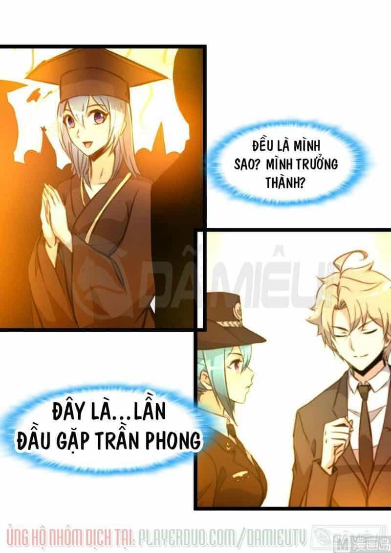 Thần Nhãn Giám Định Sư - Chương 73 - ảnh 16