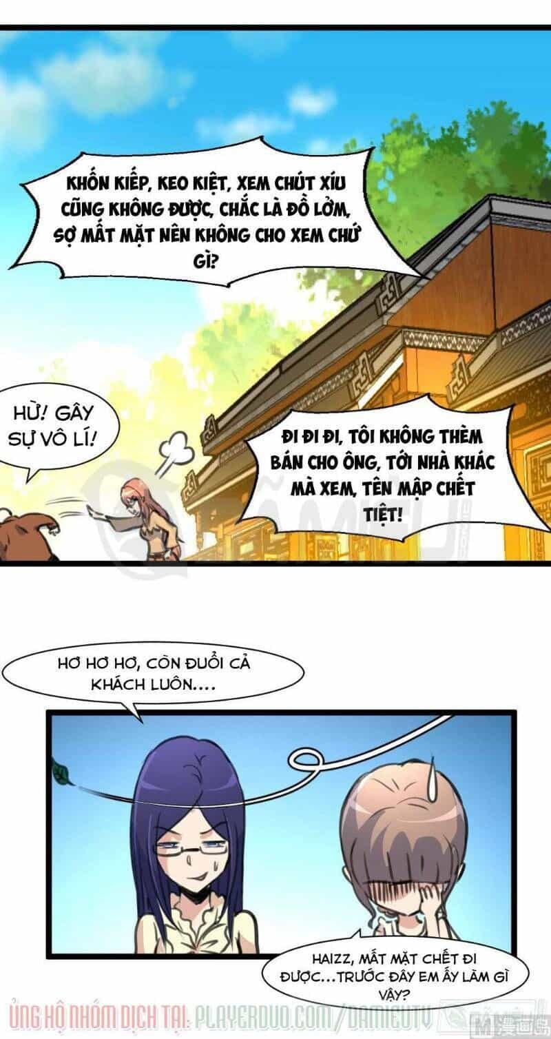 Thần Nhãn Giám Định Sư - Chương 78 - ảnh 13