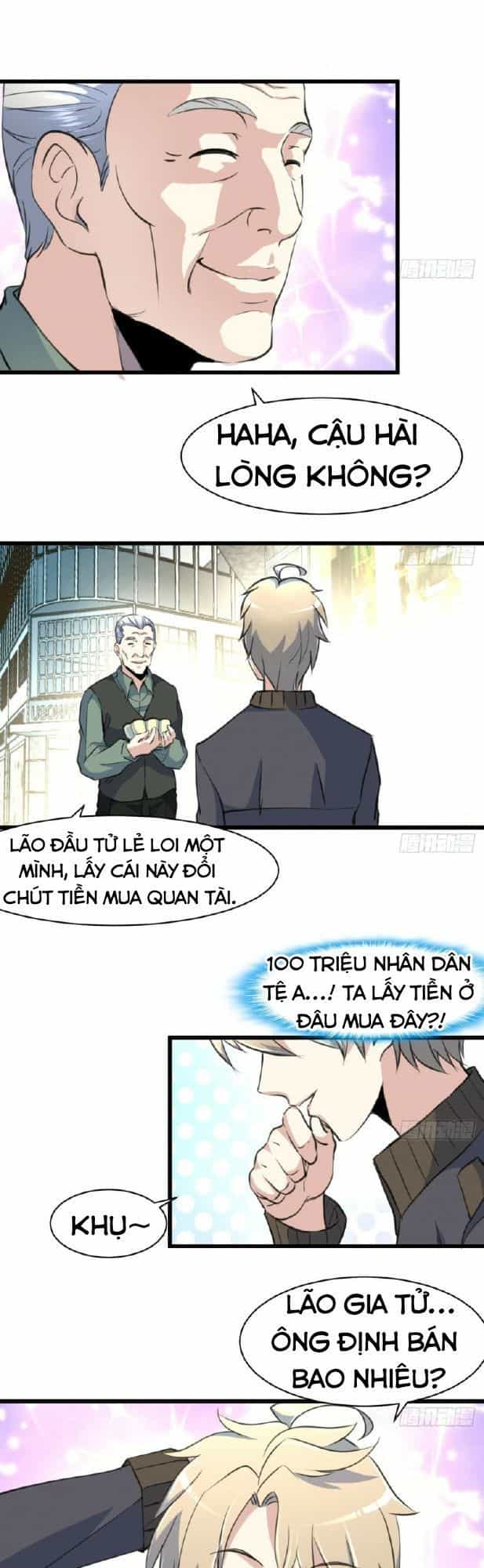Thần Nhãn Giám Định Sư - Chương 8 - ảnh 8