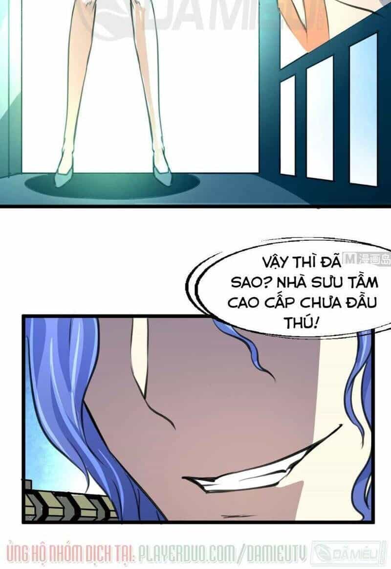 Thần Nhãn Giám Định Sư - Chương 83 - ảnh 7
