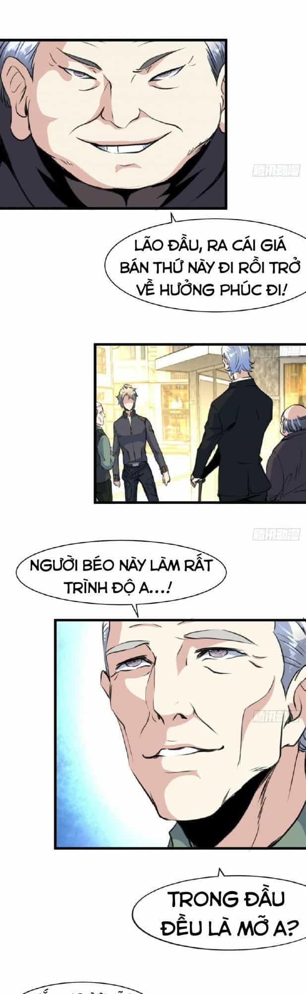 Thần Nhãn Giám Định Sư - Chương 9 - ảnh 2