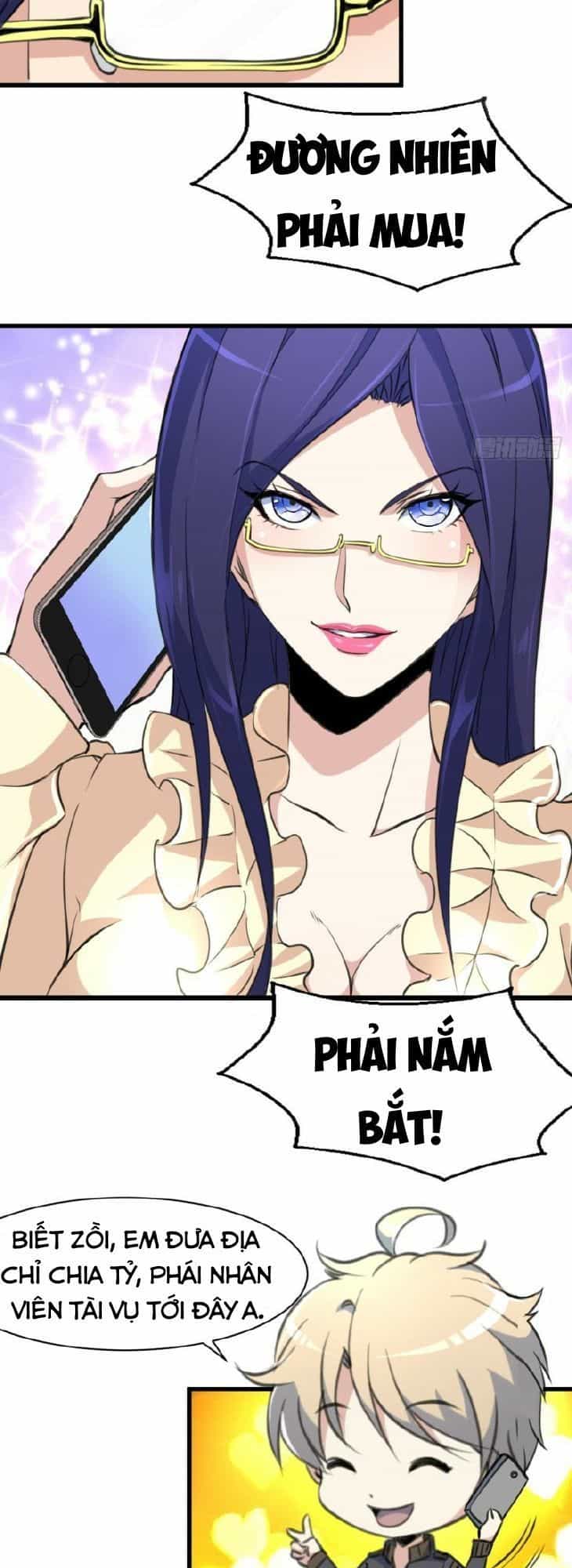 Thần Nhãn Giám Định Sư - Chương 9 - ảnh 9