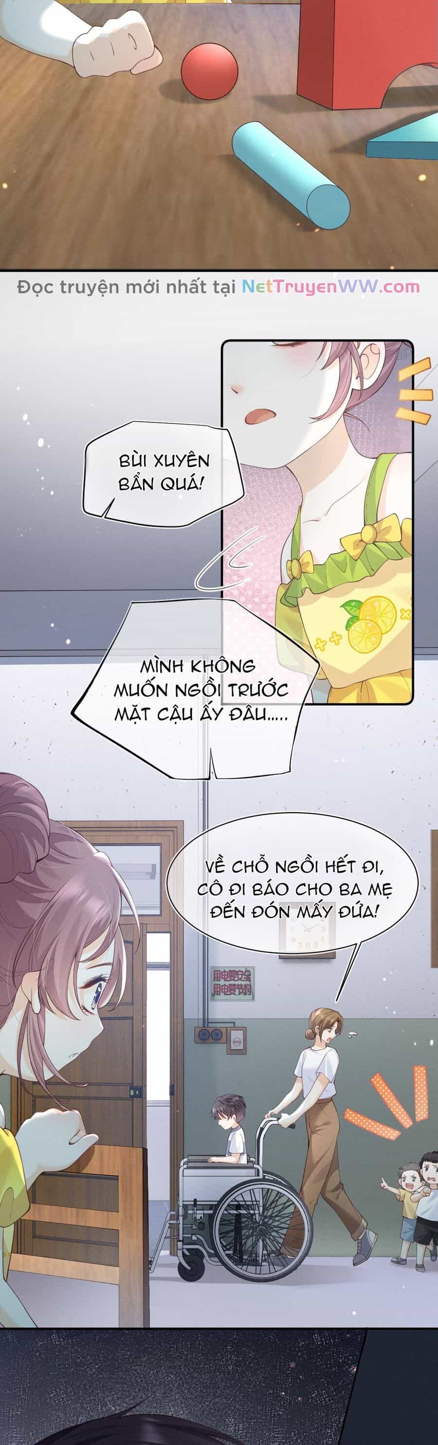 Thân Nhiệt Ma Quỷ - Chương 1 - ảnh 11