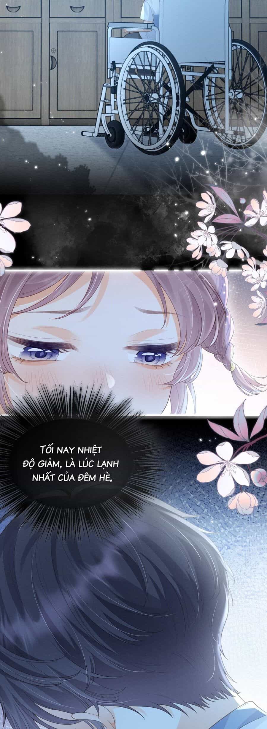 Thân Nhiệt Ma Quỷ - Chương 1 - ảnh 21