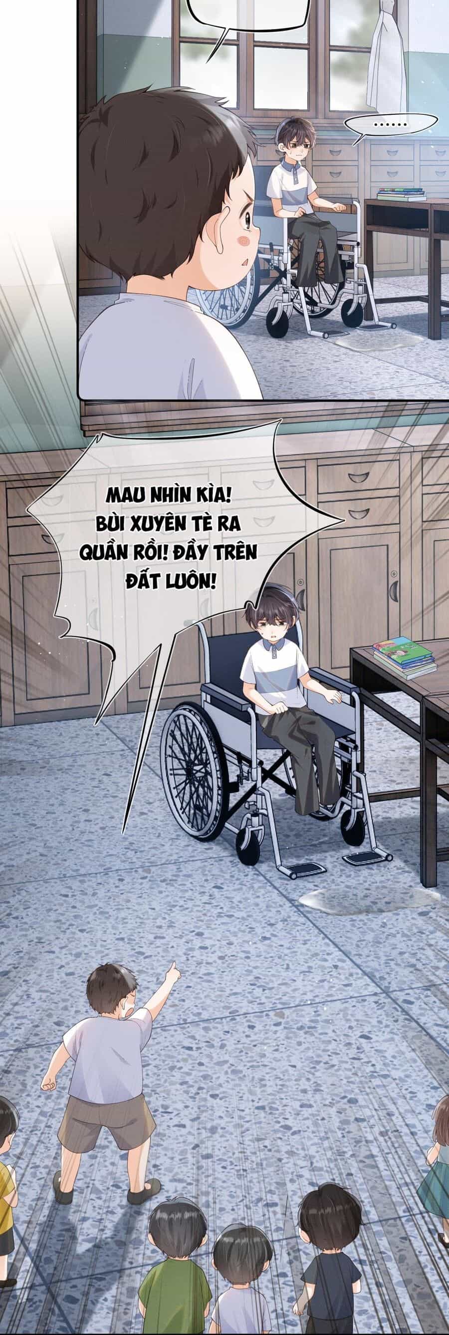 Thân Nhiệt Ma Quỷ - Chương 1 - ảnh 6
