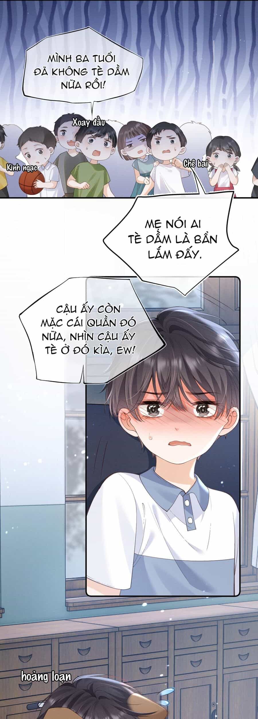 Thân Nhiệt Ma Quỷ - Chương 1 - ảnh 7